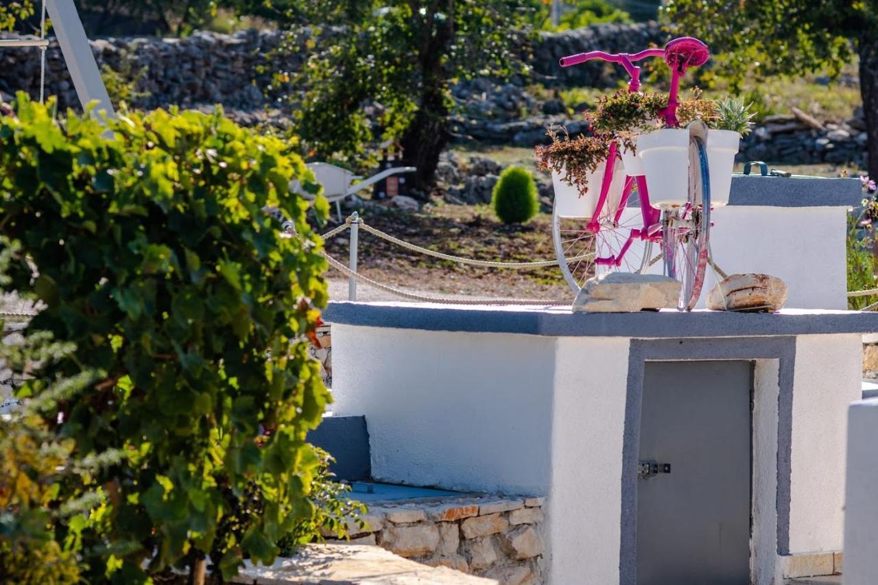 House Camellia With Fenced Pool And Playground Villa Blizna Donja Екстериор снимка
