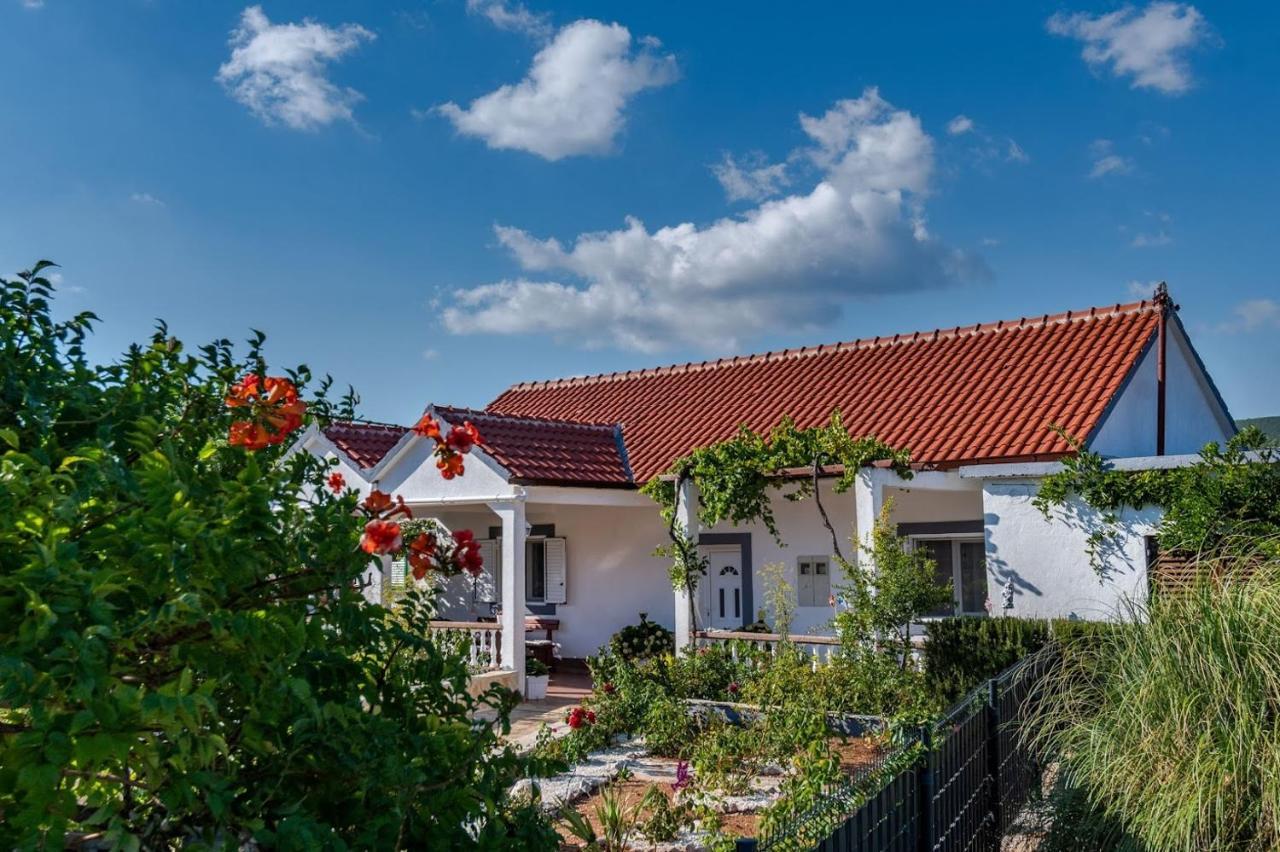 House Camellia With Fenced Pool And Playground Villa Blizna Donja Екстериор снимка