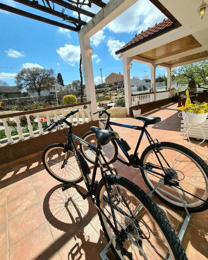 House Camellia With Fenced Pool And Playground Villa Blizna Donja Екстериор снимка